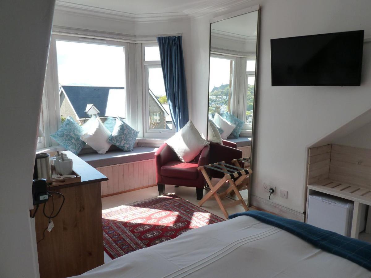 Failte Bed & Breakfast Oban Kültér fotó