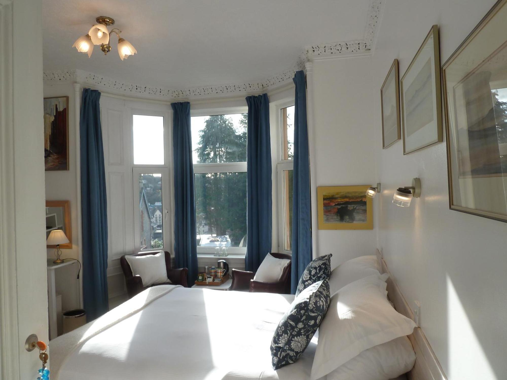 Failte Bed & Breakfast Oban Kültér fotó