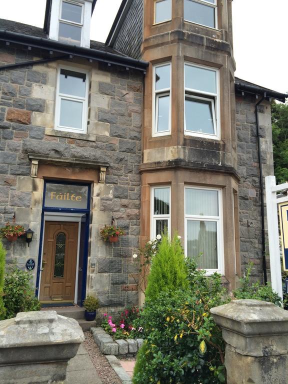 Failte Bed & Breakfast Oban Kültér fotó