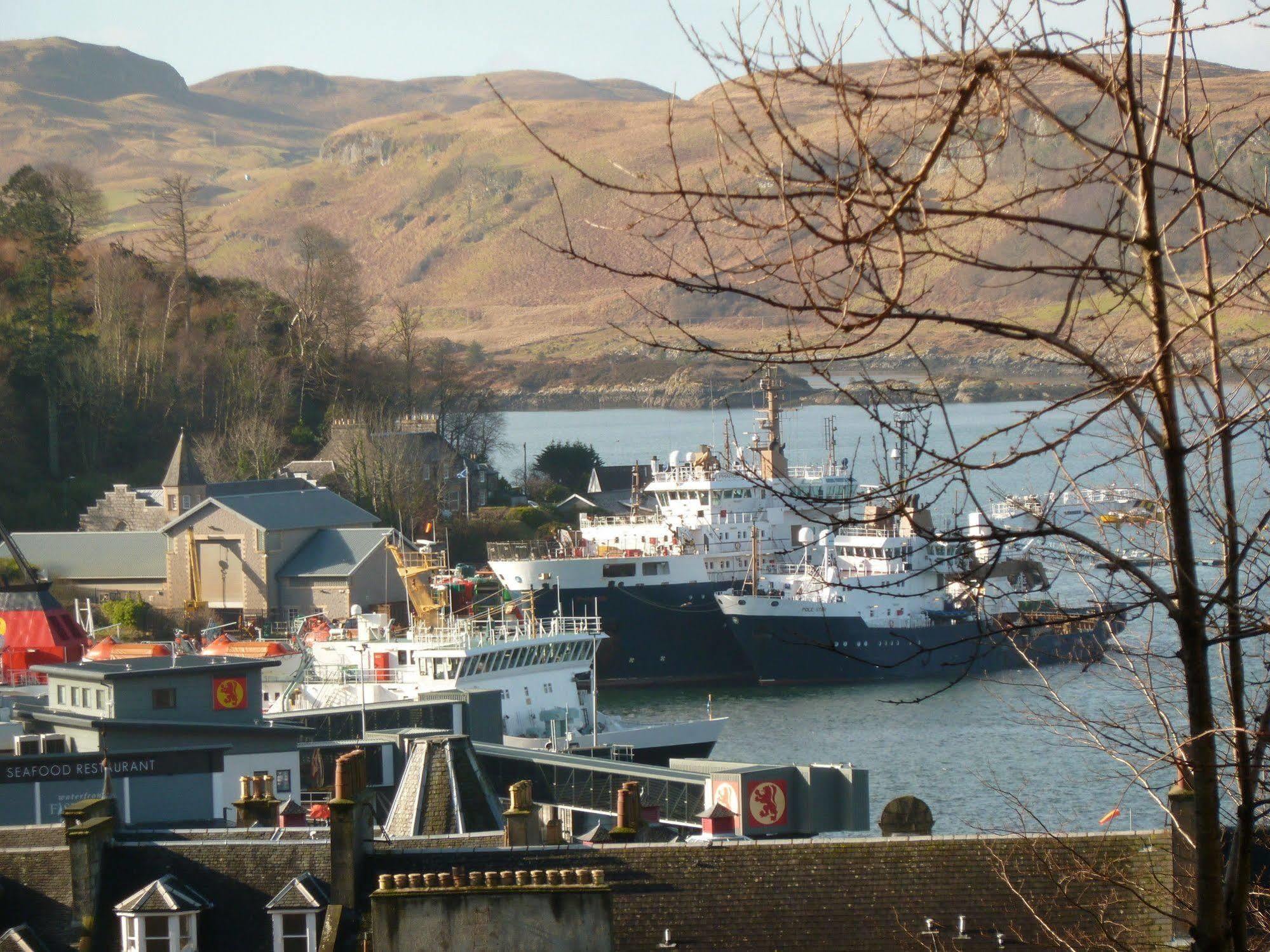 Failte Bed & Breakfast Oban Kültér fotó