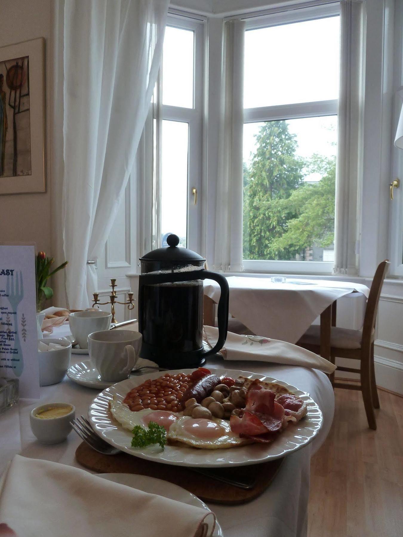 Failte Bed & Breakfast Oban Kültér fotó