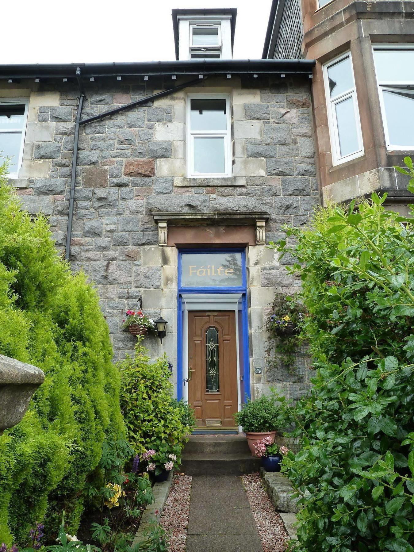 Failte Bed & Breakfast Oban Kültér fotó