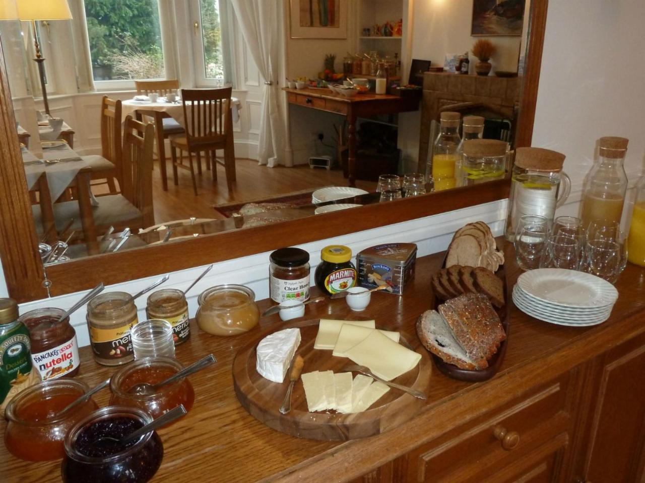 Failte Bed & Breakfast Oban Kültér fotó